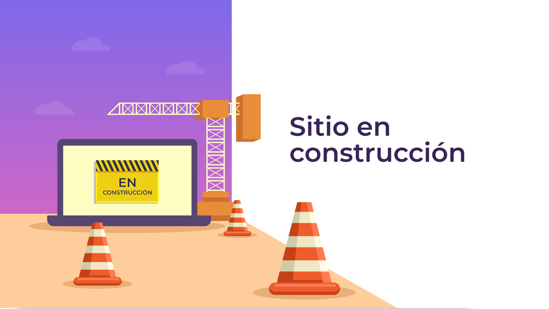Sitio Web en Construcción