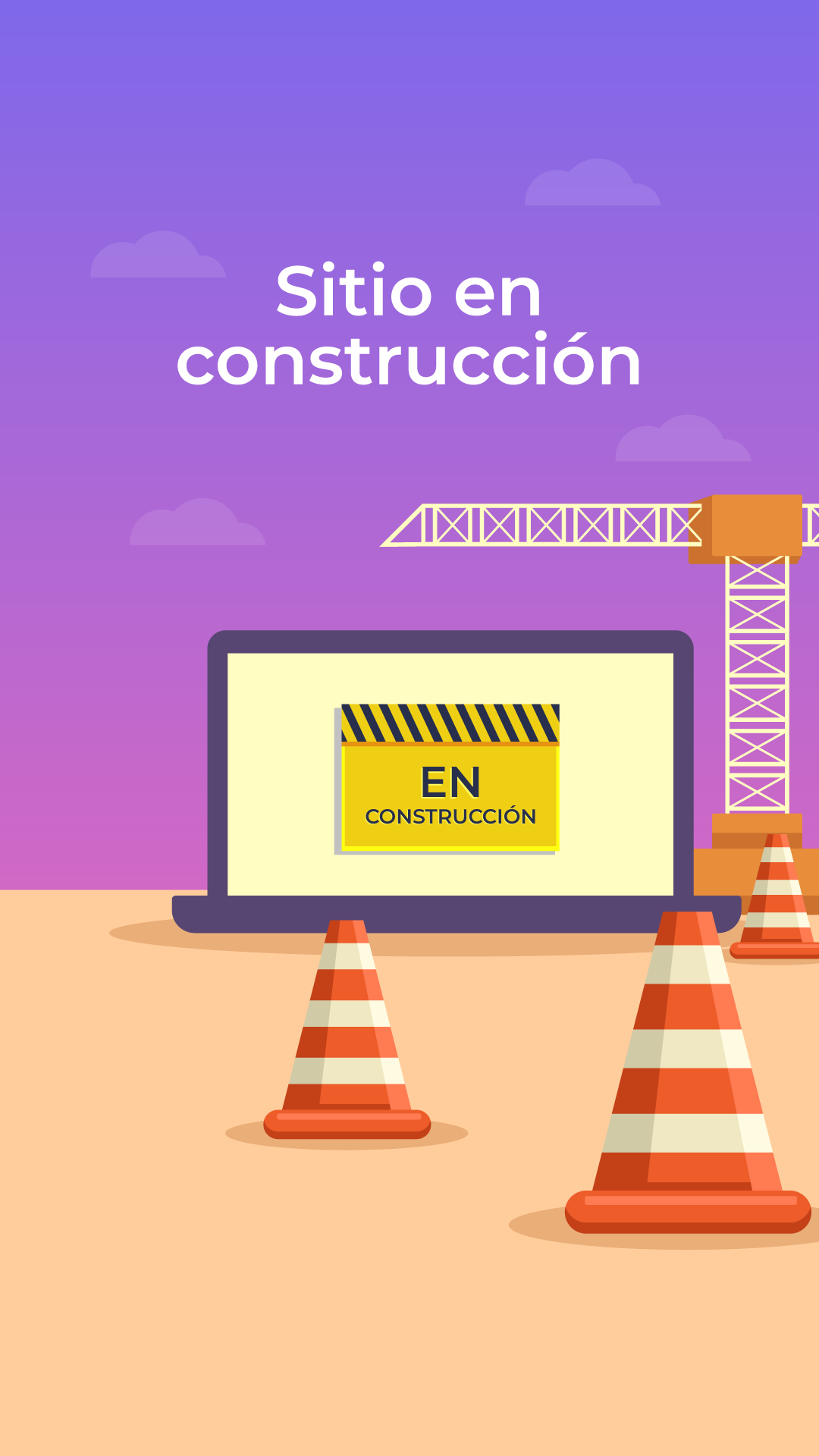 Sitio Web en Construcción